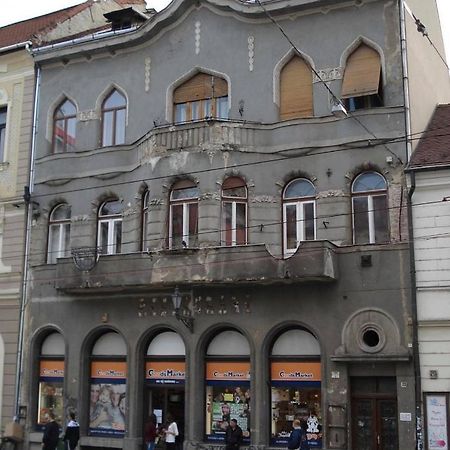 Appartamento Belvárosi Apartman 2 Miskolc Esterno foto