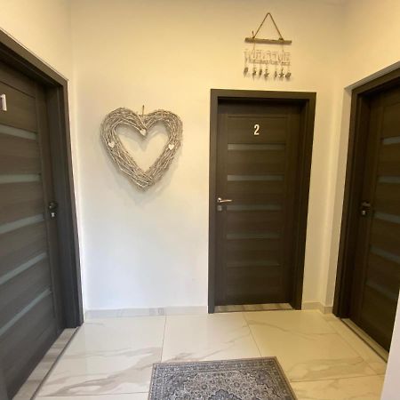 Appartamento Belvárosi Apartman 2 Miskolc Esterno foto