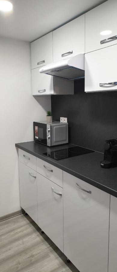 Appartamento Belvárosi Apartman 2 Miskolc Esterno foto