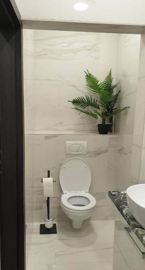 Appartamento Belvárosi Apartman 2 Miskolc Esterno foto