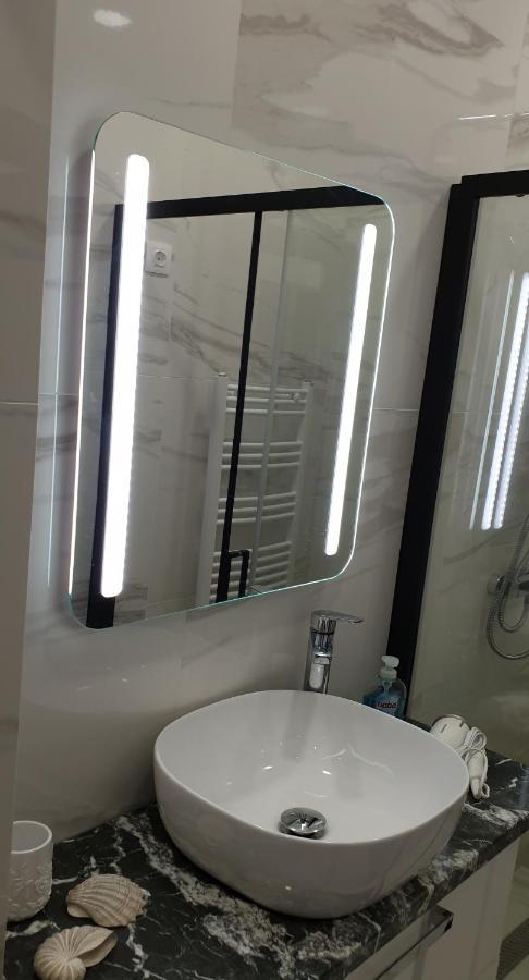 Appartamento Belvárosi Apartman 2 Miskolc Esterno foto