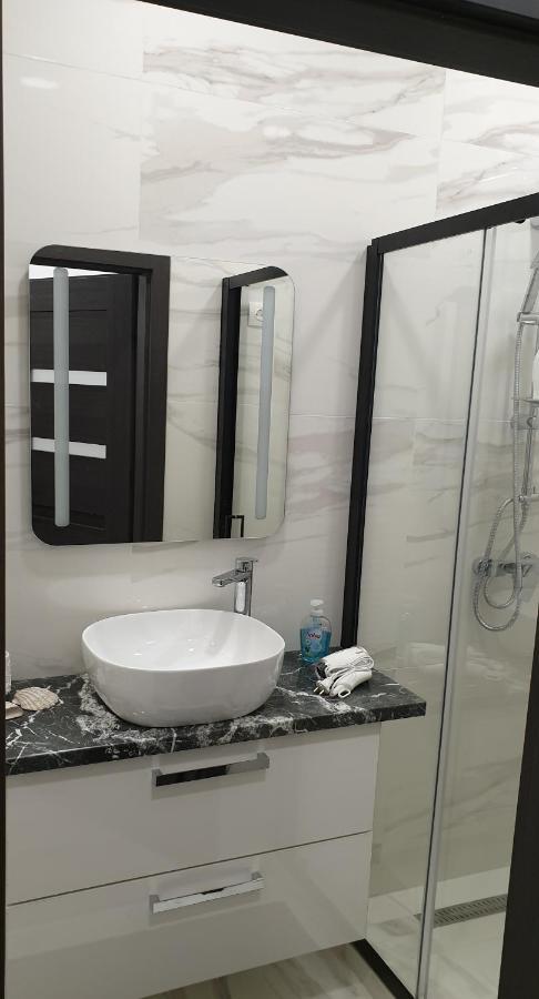 Appartamento Belvárosi Apartman 2 Miskolc Esterno foto