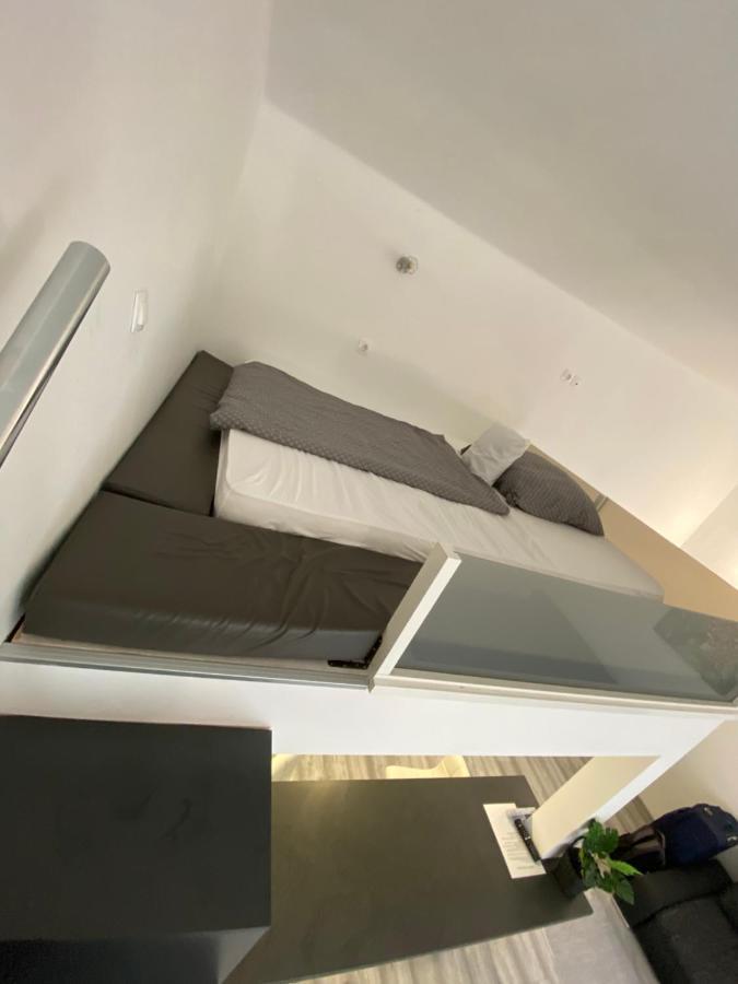 Appartamento Belvárosi Apartman 2 Miskolc Esterno foto