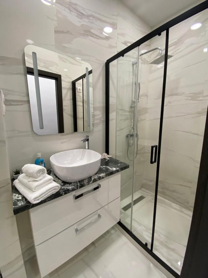 Appartamento Belvárosi Apartman 2 Miskolc Esterno foto
